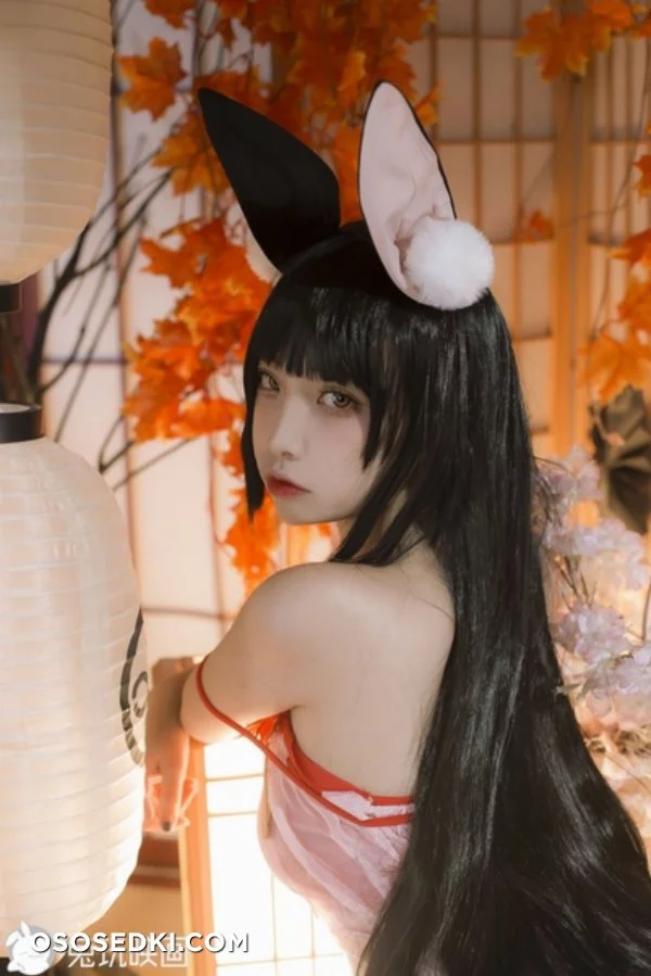 兔玩映画  凌波旗袍和长门睡衣 nude. Onlyfans, Patreon leaked 38 nude photos