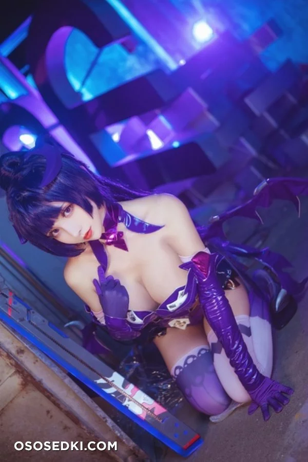 rioko凉凉子 - 魅魔芽衣 nude. Onlyfans, Patreon leaked 22 nude photos