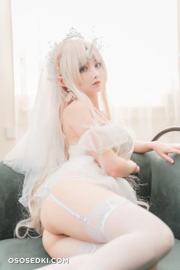 凉凉子 - 独角兽 nude. Onlyfans, Patreon leaked 20 nude photos