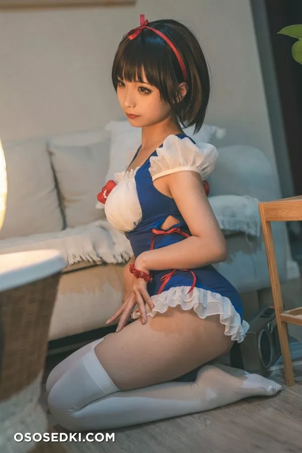 蠢沫沫 白雪姬 nude. Onlyfans, Patreon leaked 16 nude photos