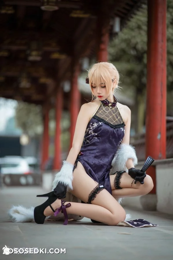兔玩映画  紫雨心 nude. Onlyfans, Patreon leaked 32 nude photos