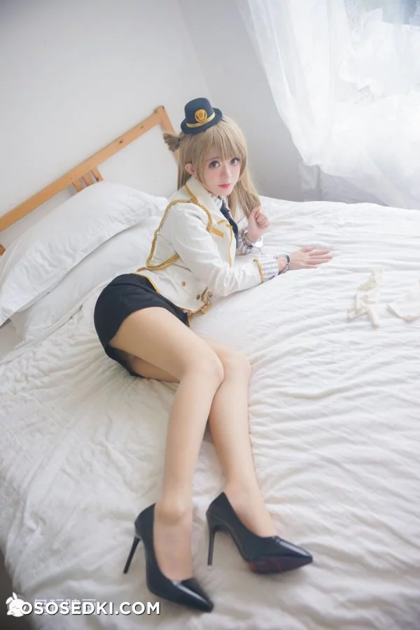 兔玩映画  南小鸟女警 nude. Onlyfans, Patreon leaked 19 nude photos