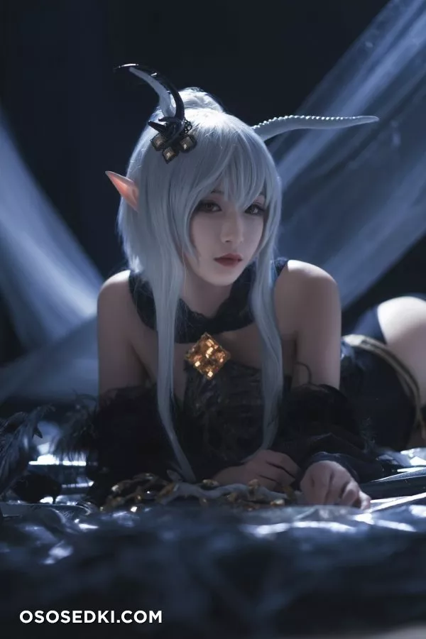 铁板烧鬼舞 -  闪灵 nude. Onlyfans, Patreon leaked 18 nude photos