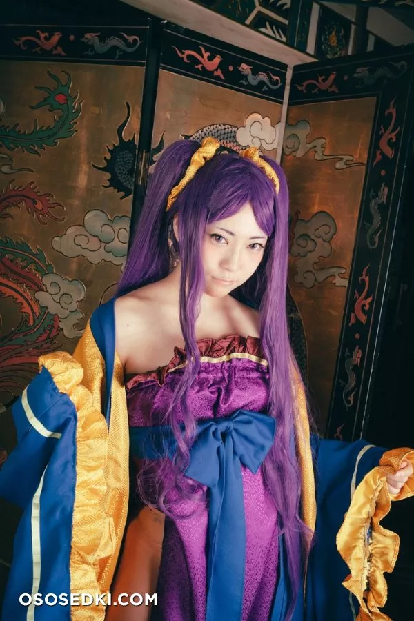 (C95) [COSMO☆ (Mami  Hoshino)] FGO Abigail The Assassin of a nig nude. Onlyfans, Patreon leaked 112 nude photos