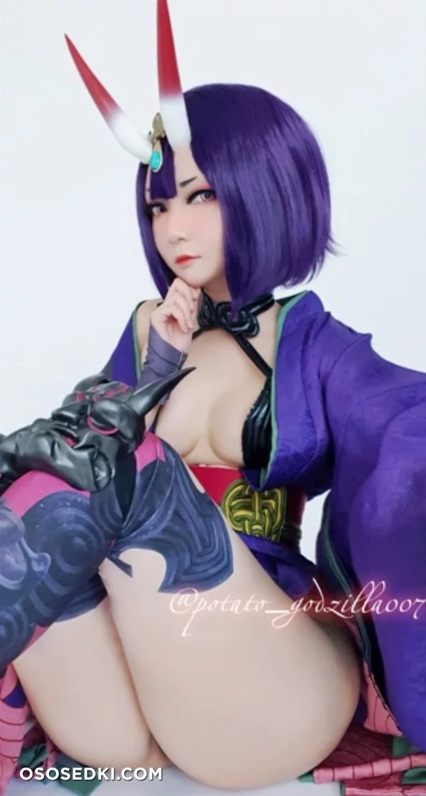 Potato Godzilla - Shuten Douji nude. Onlyfans, Patreon leaked 23 nude photos