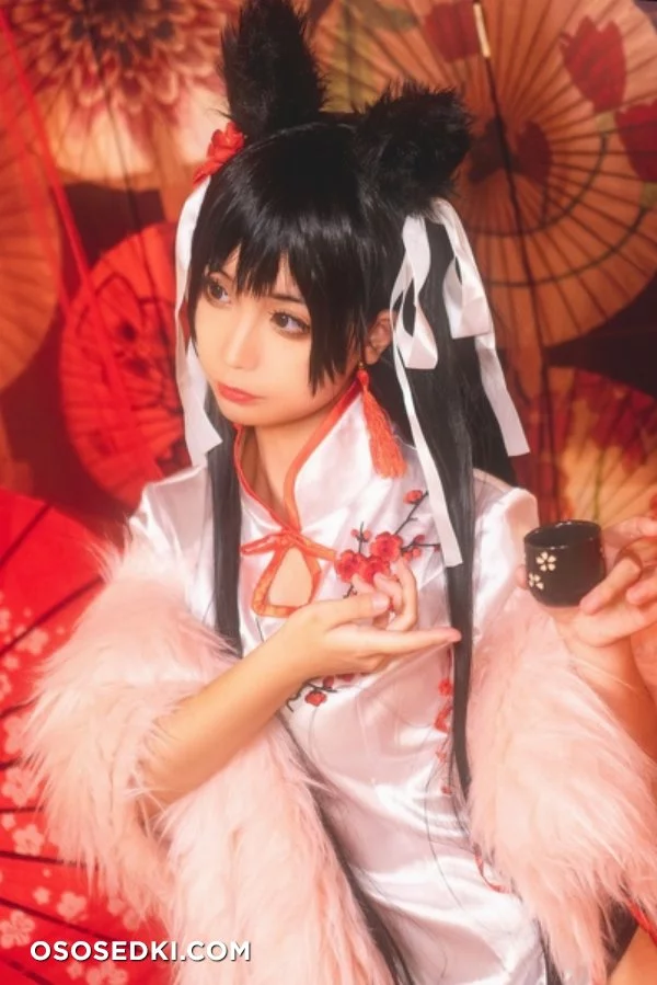 蠢沫沫 - 爱宕3套 nude. Onlyfans, Patreon leaked 44 nude photos