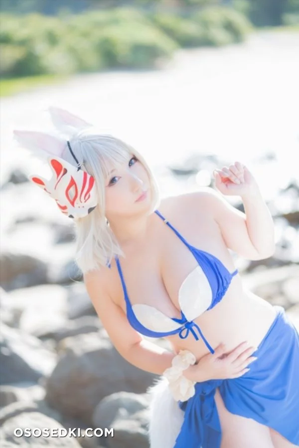 [Saku] ゆうらぎ (加賀・艦隊これ) nude. Onlyfans, Patreon leaked 183 nude photos