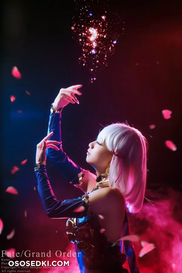 FateGrand Order Kama by Hedy Chaung (煙-HedY cosplayer) nude. Onlyfans, Patreon leaked 13 nude photos