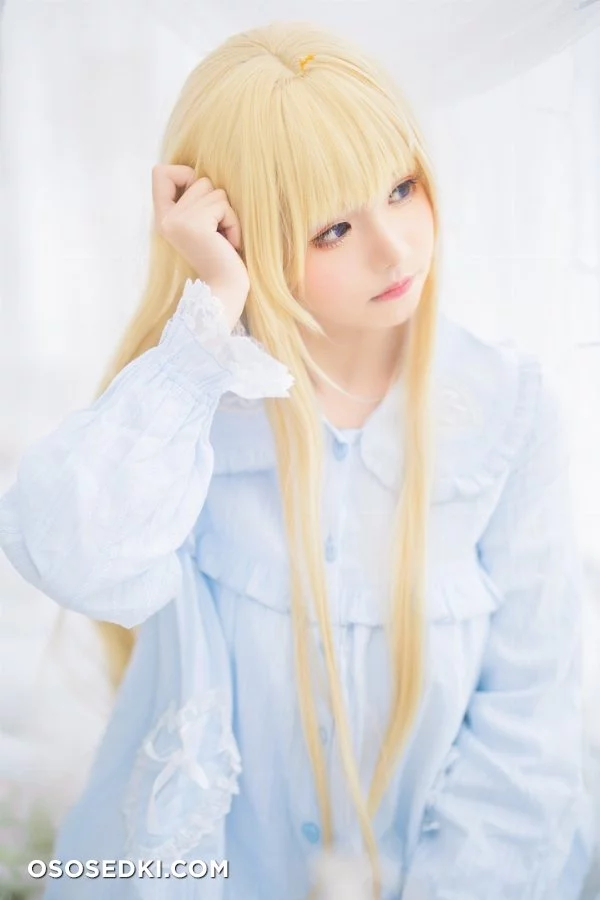 Sunnyrain Lovestory Cosplay Album nude. Onlyfans, Patreon leaked 28 nude photos