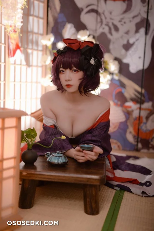 [二佐] Fate葛饰北斋 nude. Onlyfans, Patreon leaked 21 nude photos