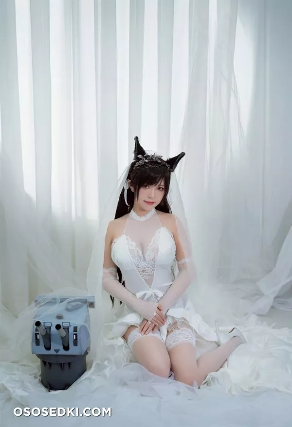 [喵糖映画 ]花嫁爱宕 nude. Onlyfans, Patreon leaked 11 nude photos