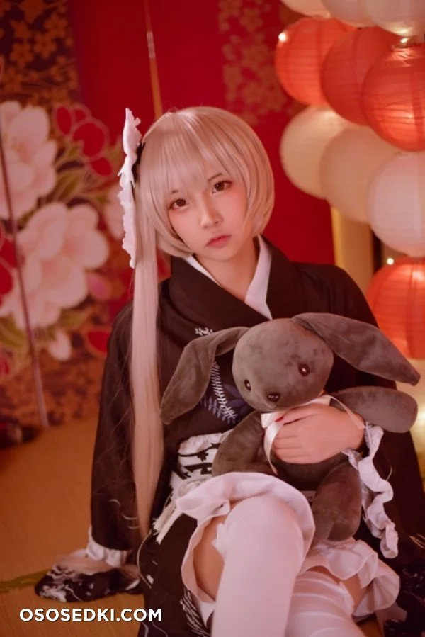 [二佐] 穹妹和服 nude. Onlyfans, Patreon leaked 40 nude photos