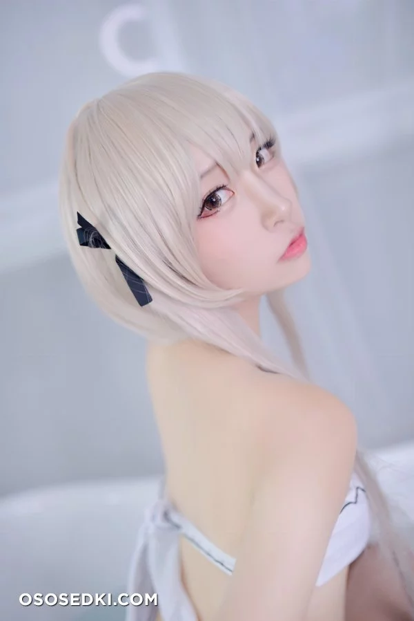 [二佐] 穹妹泳衣 nude. Onlyfans, Patreon leaked 43 nude photos