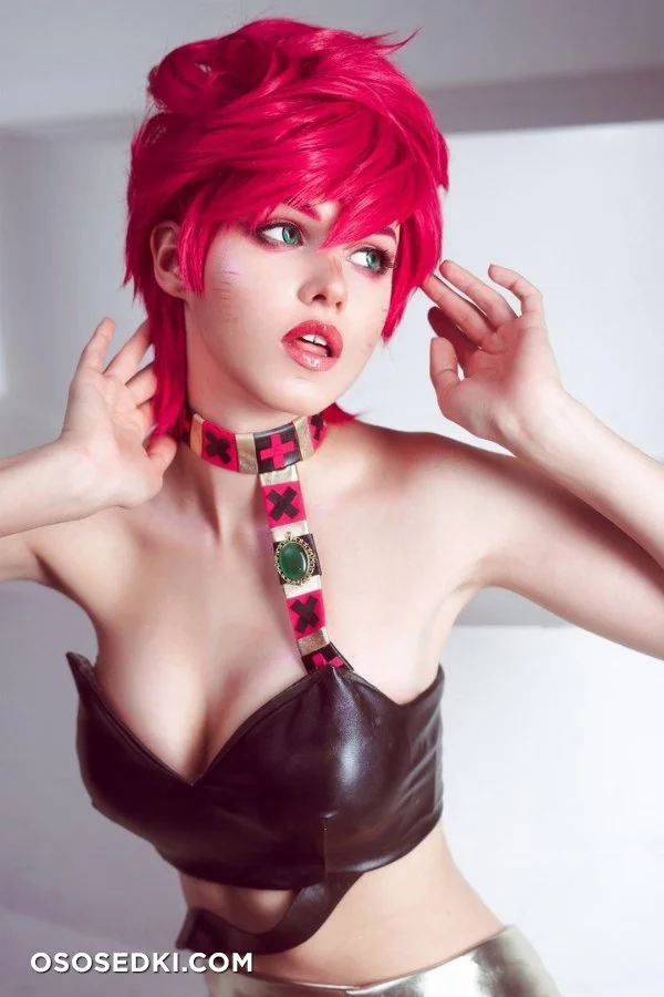 Shirogane-Sama - Trish Una nude. Onlyfans, Patreon leaked 36 nude photos