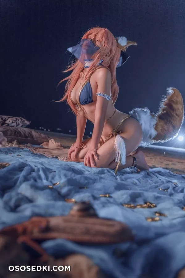 [一笑芳香沁]玉藻前舞娘 nude. Onlyfans, Patreon leaked 18 nude photos