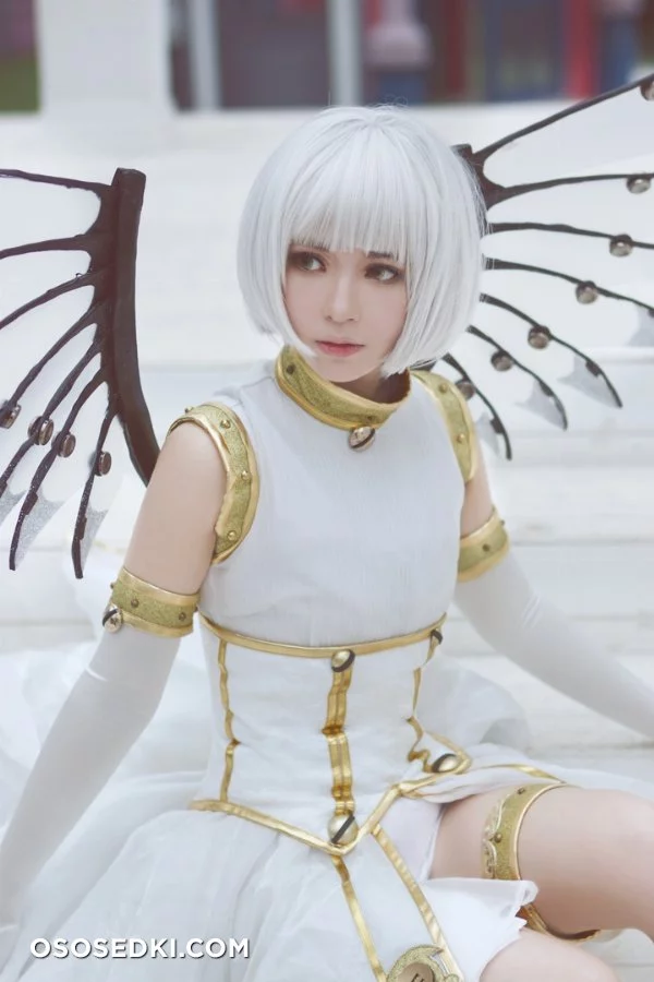 [半半子]素 nude. Onlyfans, Patreon leaked 14 nude photos