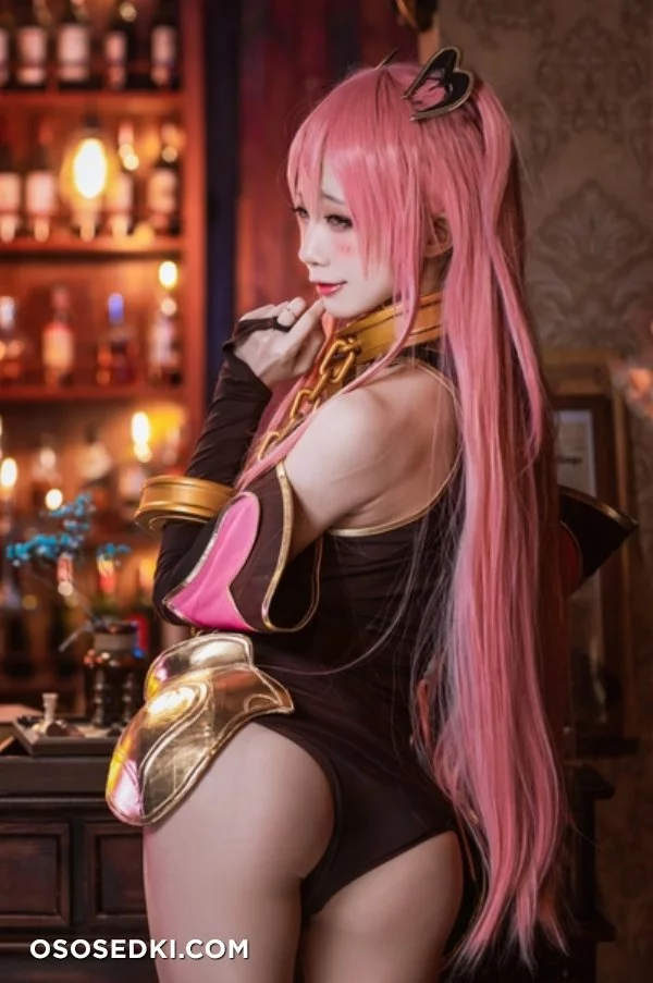 [水淼aqua]公主空花 nude. Onlyfans, Patreon leaked 25 nude photos