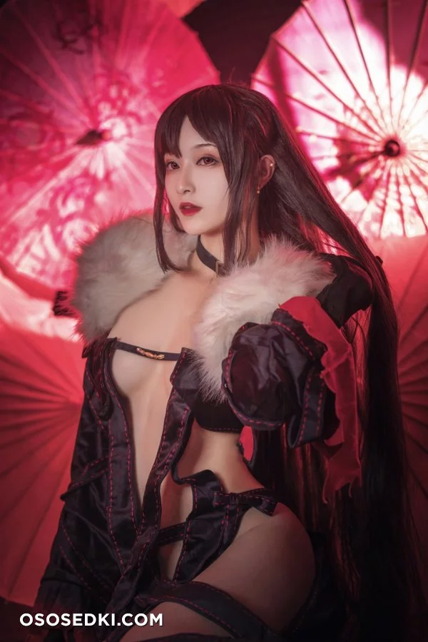 [铁板烧鬼舞w]虞美人 nude. Onlyfans, Patreon leaked 26 nude photos