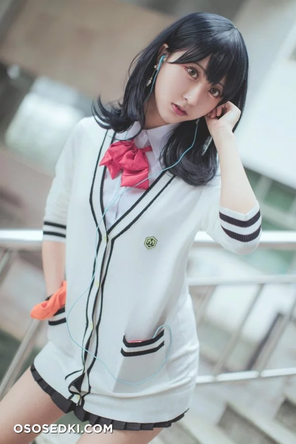 [黑川] 宝多六花 nude. Onlyfans, Patreon leaked 31 nude photos