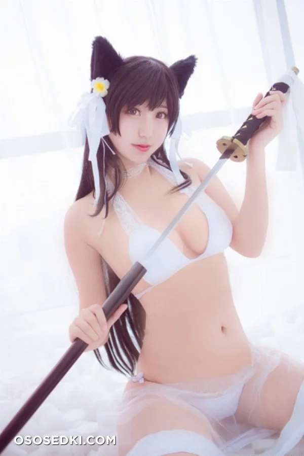 [黑川] 爱宕泳衣 nude. Onlyfans, Patreon leaked 15 nude photos