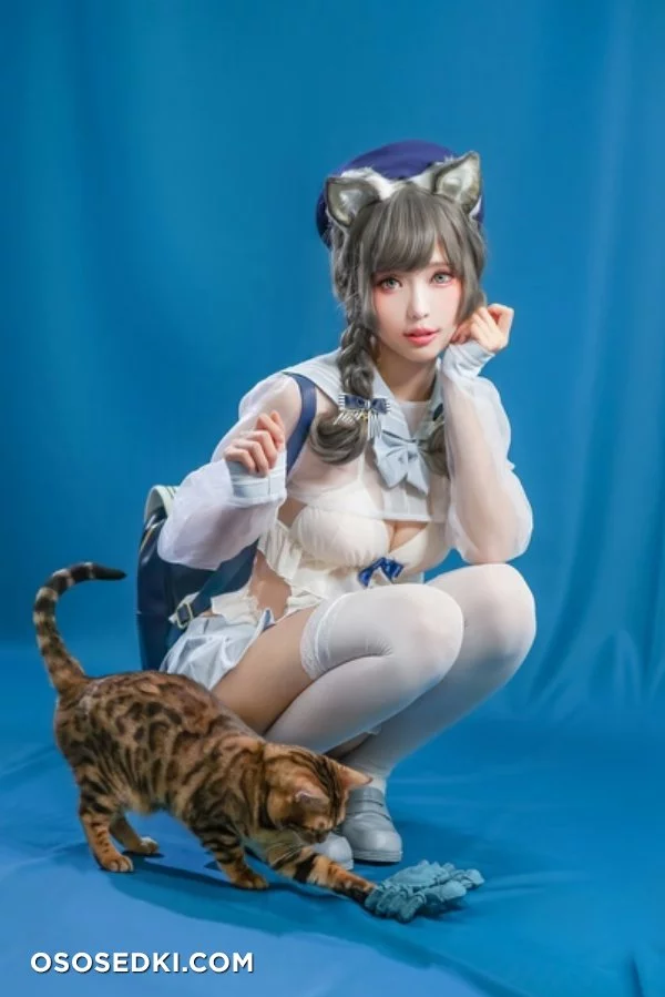 [C96] Ely Cosplay - Eileen nude. Onlyfans, Patreon leaked 63 nude photos