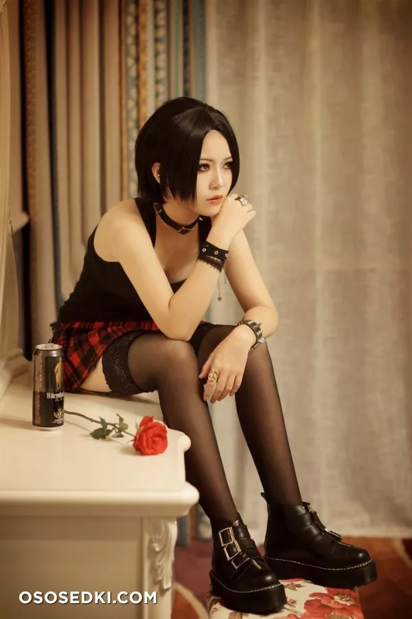 [半半子]大崎娜娜 本城莲 nude. Onlyfans, Patreon leaked 25 nude photos