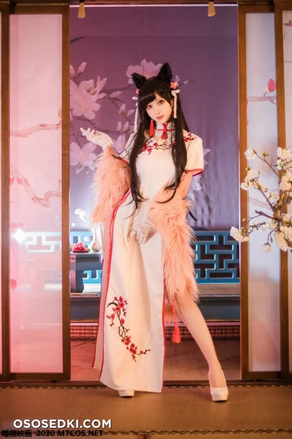 喵糖映画 HML.010 nude. Onlyfans, Patreon leaked 30 nude photos