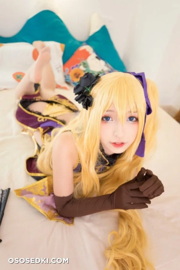 神楽坂真冬 - 艳娘幻梦谭2 金莲 nude. Onlyfans, Patreon leaked 71 nude photos