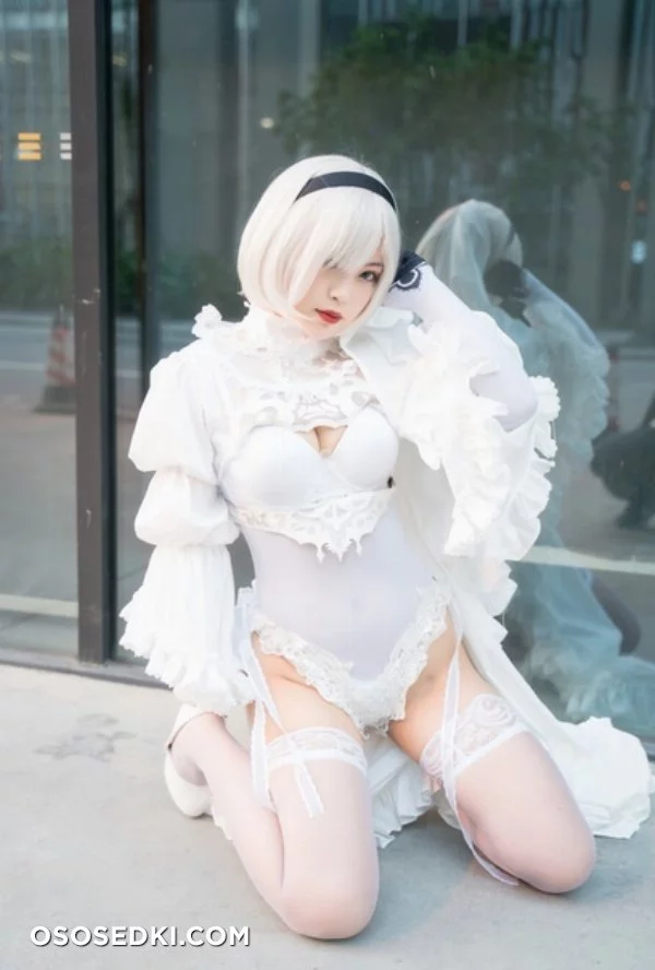 [niyeye] 白烨烨 2B写真集Vol.36 丝袜ver (ニーア オートマタ) nude. Onlyfans, Patreon leaked 20 nude photos