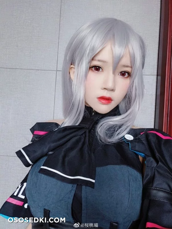 [Cherry Neko 桜桃喵] Arknights - Skadi nude. Onlyfans, Patreon leaked 20 nude photos