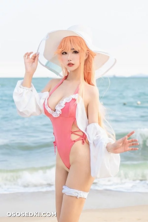 Momoko葵葵 - 黎塞留 nude. Onlyfans, Patreon leaked 20 nude photos