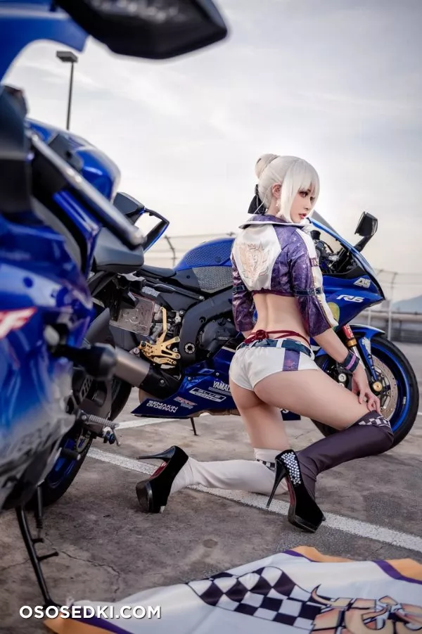 lovecoffee - Alter Race Queen nude. Onlyfans, Patreon leaked 11 nude photos