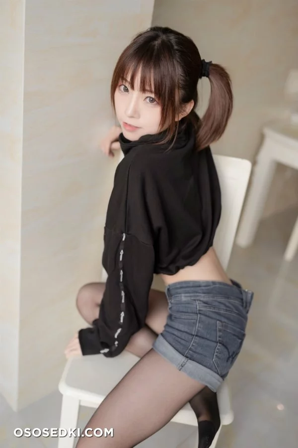 绮太郎 Kitaro   单马尾女孩 nude. Onlyfans, Patreon leaked 20 nude photos