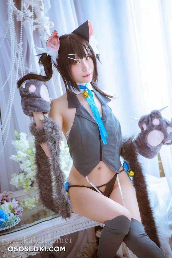 [醉宮 Yomiya] みゆ Beast ver. (Fate kaleid liner プリズマ☆イリヤ) nude. Onlyfans, Patreon leaked 13 nude photos