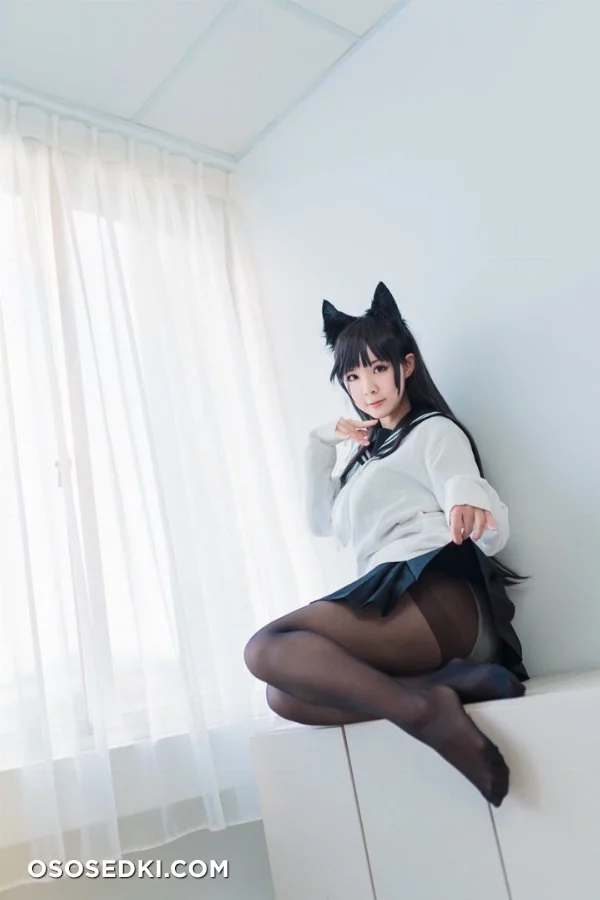 [糖糖 Candi] 愛宕 (アズールレーン) nude. Onlyfans, Patreon leaked 16 nude photos