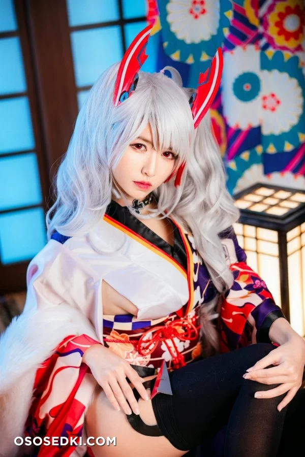 鳗鱼霏儿 - 欧根亲王 百花缭乱 nude. Onlyfans, Patreon leaked 17 nude photos