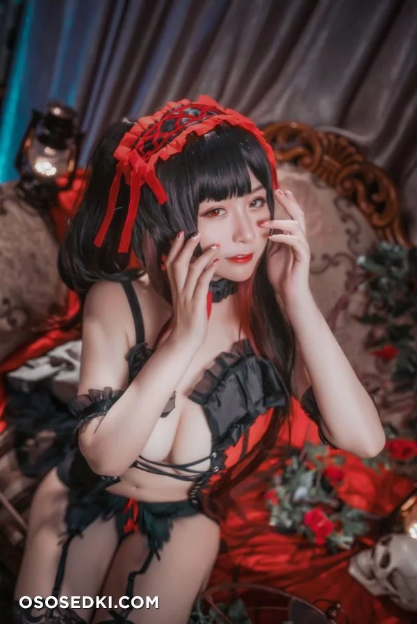 猫九酱 - 狂三內衣 nude. Onlyfans, Patreon leaked 11 nude photos