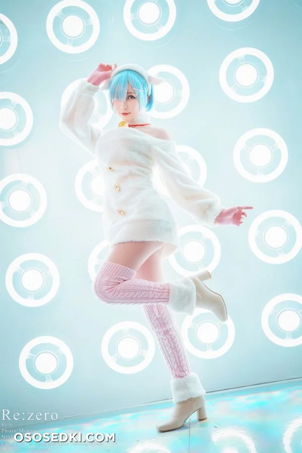 [Miyana咪呀] レム (Re_ゼロから始める異世界生活) nude. Onlyfans, Patreon leaked 9 nude photos