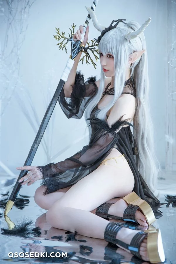 南宫 Arknights Shining [Coral Coast] nude. Onlyfans, Patreon leaked 20 nude photos