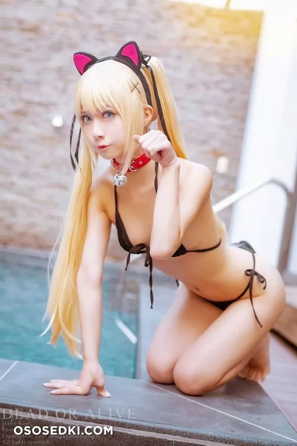 [沖田凜花Rinka]Marie Rose swimsuit nude. Onlyfans, Patreon leaked 12 nude photos