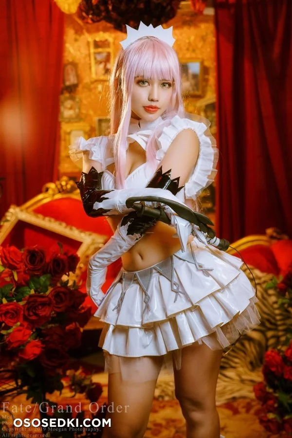 [Pingping 平平] メイヴ (Fate Grand Order) nude. Onlyfans, Patreon leaked 9 nude photos