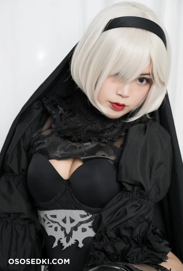 [niyeye] 白烨烨 2B写真集Vol.35 丝袜ver (ニーア オートマタ) nude. Onlyfans, Patreon leaked 21 nude photos