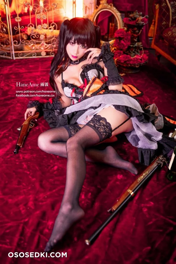 [HaneAme] Date a Live - Kurumi Tokisaki (Translucent) nude. Onlyfans, Patreon leaked 84 nude photos