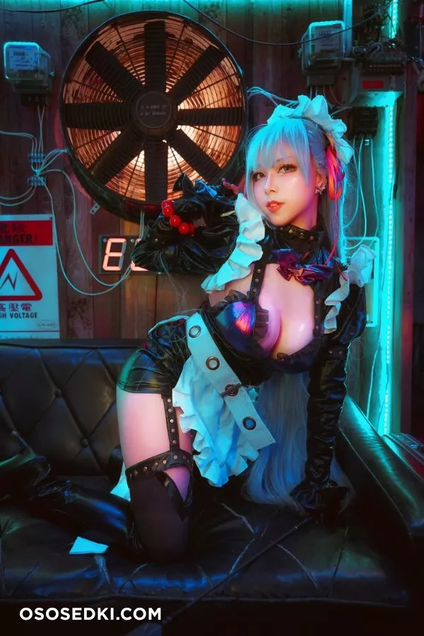 BOSS ビィビィ nude. Onlyfans, Patreon leaked 8 nude photos