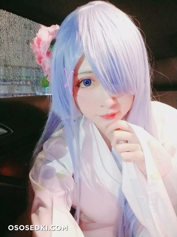 餓小璇miu レム nude. Onlyfans, Patreon leaked 30 nude photos