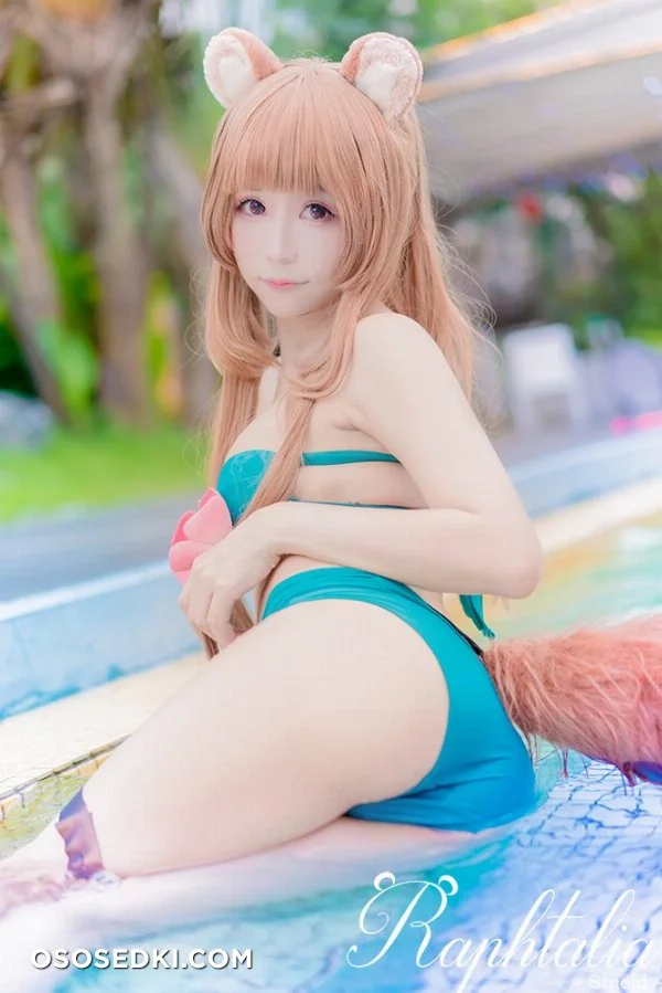小泱 ラフタリア nude. Onlyfans, Patreon leaked 18 nude photos