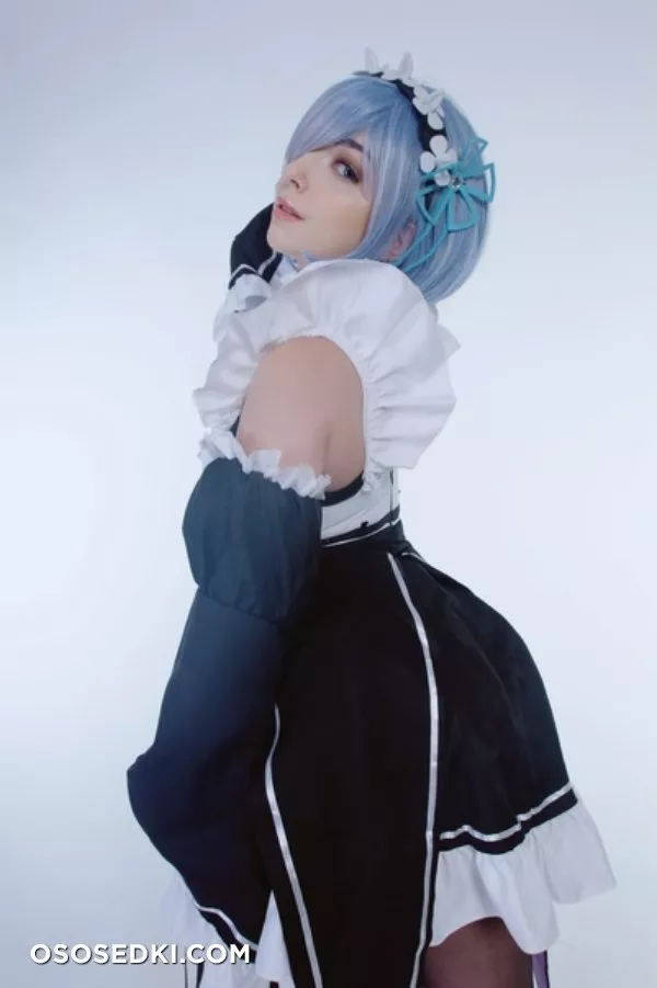 Serinide Nudes - serinsfw Pussy & Tits Photos in Rem Onlyfans Cosplay nude. Onlyfans, Patreon leaked 16 nude photos