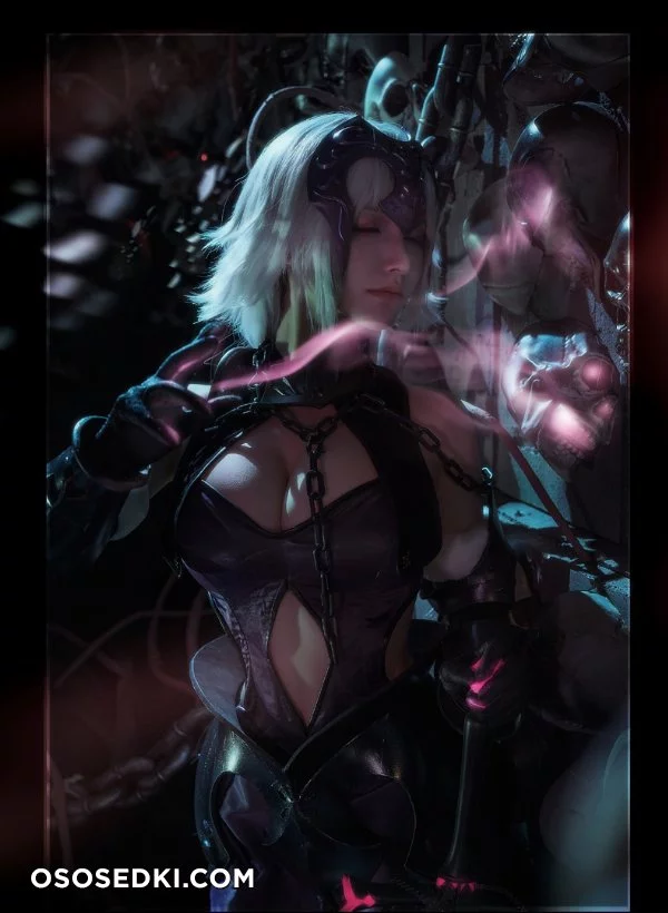 Jeanne d'Arc(Alter) （在下萝莉控） nude. Onlyfans, Patreon leaked 8 nude photos