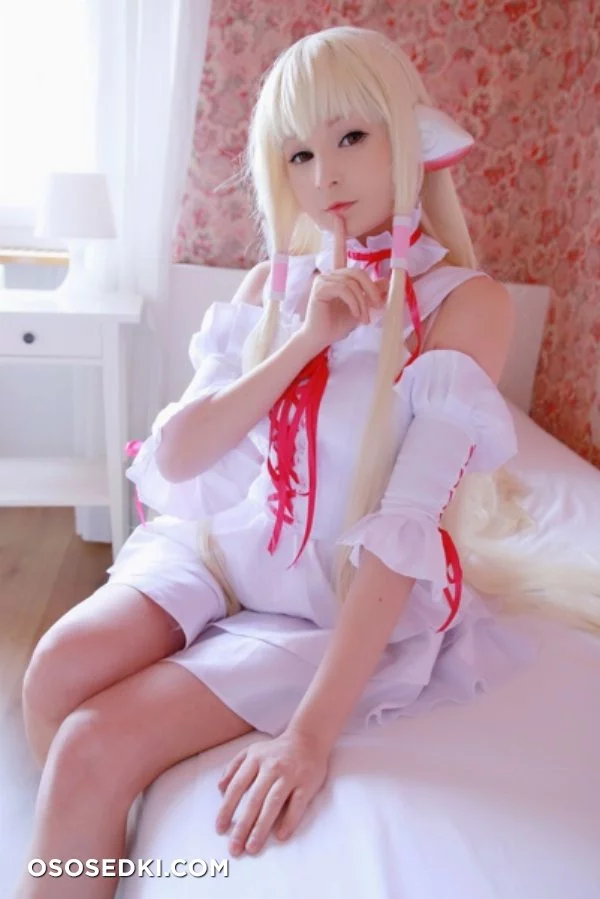 Hidori Rose - Chii (Chobits) nude. Onlyfans, Patreon leaked 29 nude photos