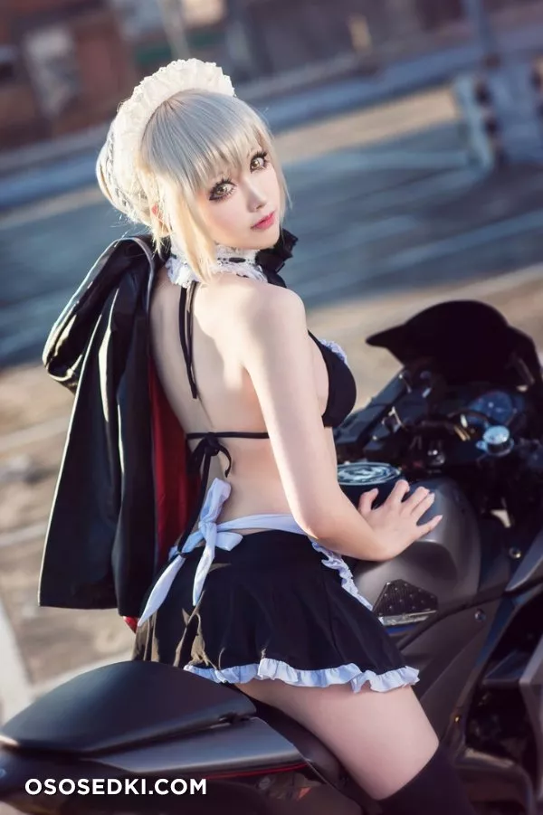 Mon夢 Arturia Pendragon (Alter) nude. Onlyfans, Patreon leaked 49 nude photos